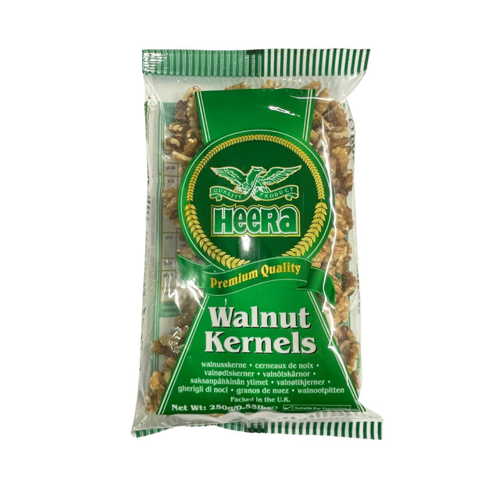 HEERA WALNUT KERNELS 250G
