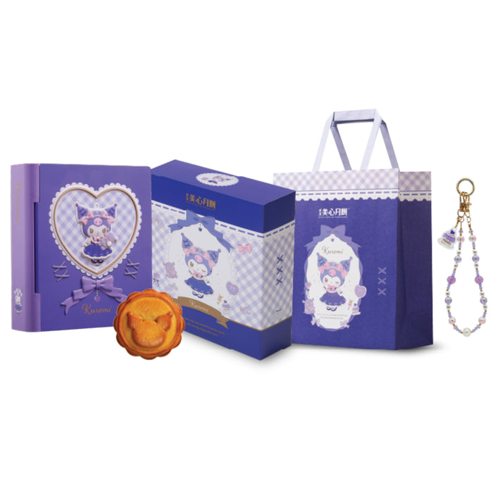 HK MEIXIN KUROMI MOONCAKE GIFT BOX 280G