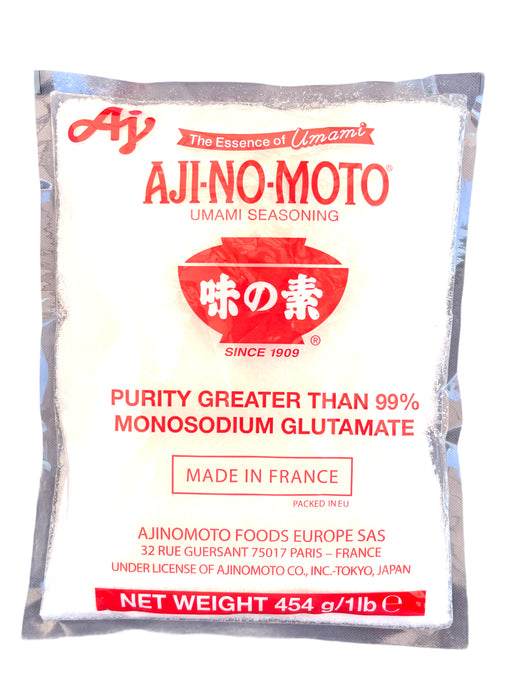 味之素谷氨酸鈉 - 454G 
