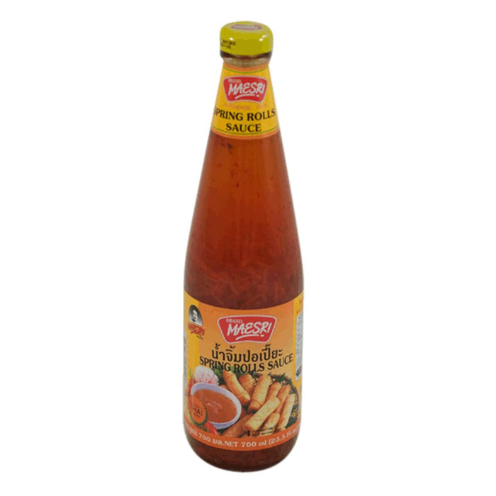 MAESRI HALAL SPRING ROLLS SAUCE 700ML