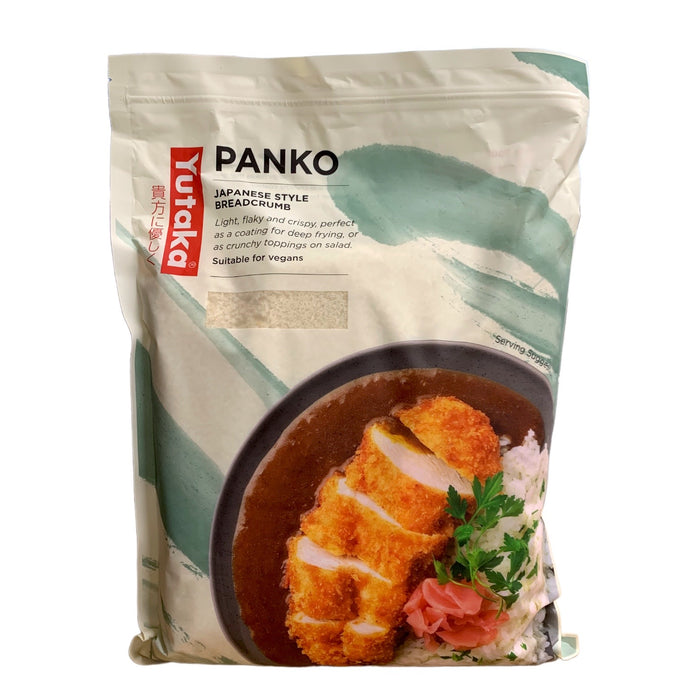YUTAKA PANKO BREAD CRUMBS 1KG