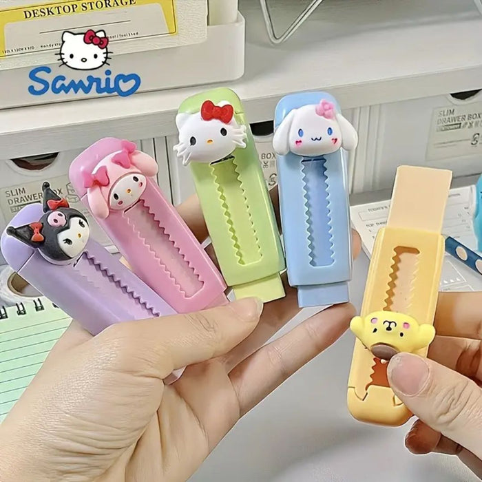 SANRIO HELLO KITTY RETRACTABLE ERASER