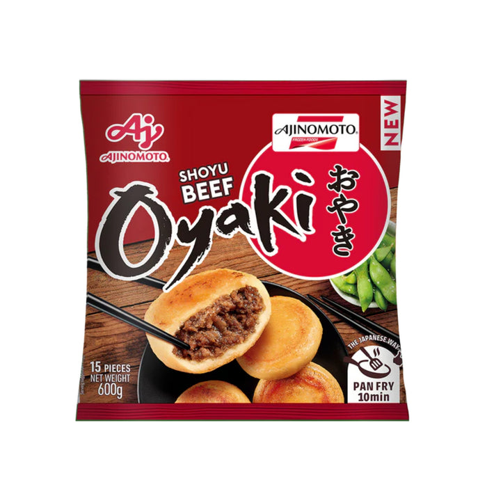 AJINOMOTO BEEF OYAKI 600G
