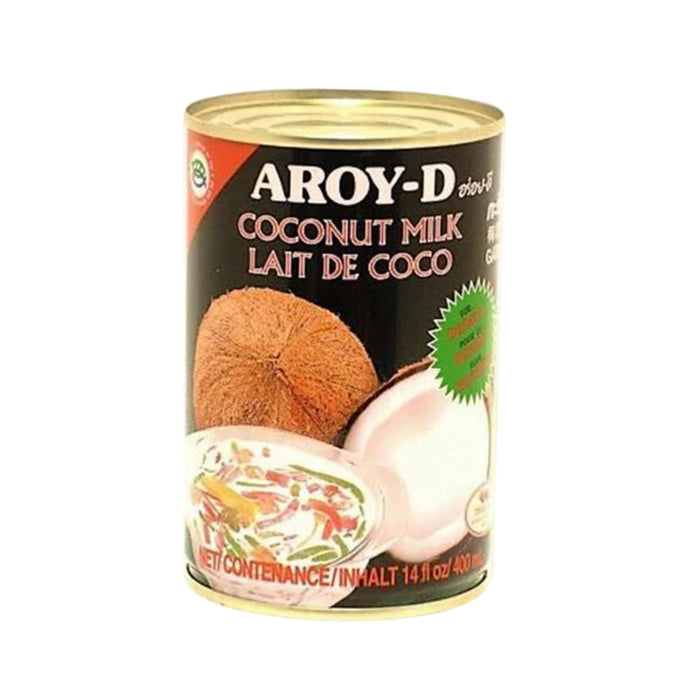 AROY-D DESSERT COCONUT MILK 400ML