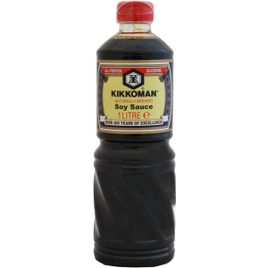 KIKKOMAN BRAND