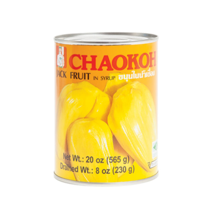 CHAOKOH JACK FRUIT IN SYRUP 230G
