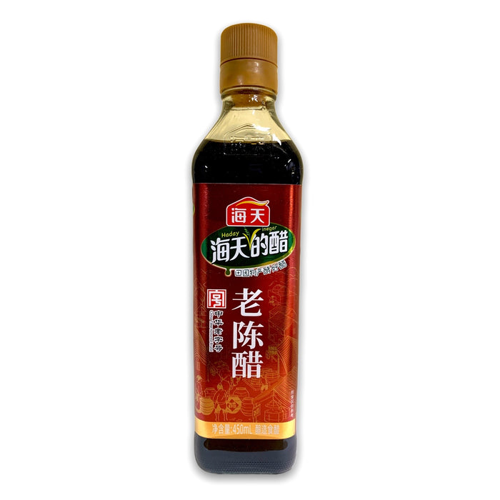 HAITIAN MATURE VINEGAR 450ML 海天老陳醋