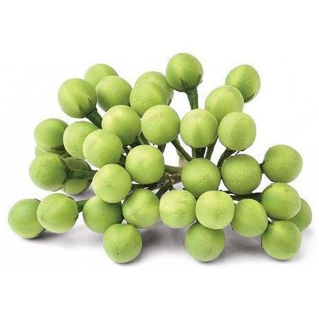 新鲜泰国豌豆茄子 100G（周一至周四发货）