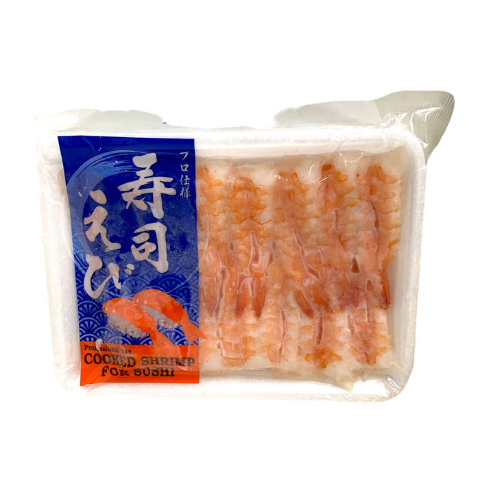 J-篮熟寿司虾 3L (8-8.5CM)