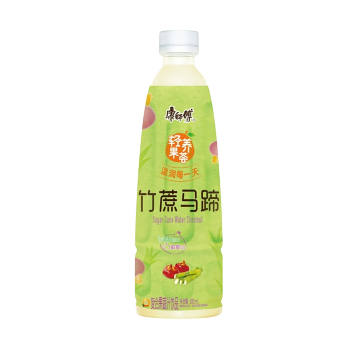 MASTER KONG SUGAR CANE & WATER CHESTNUT DRINK 500ML