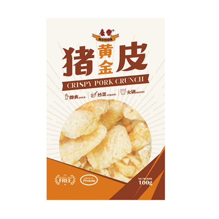 HONOR CRISPY PORK CRUNCH 100G