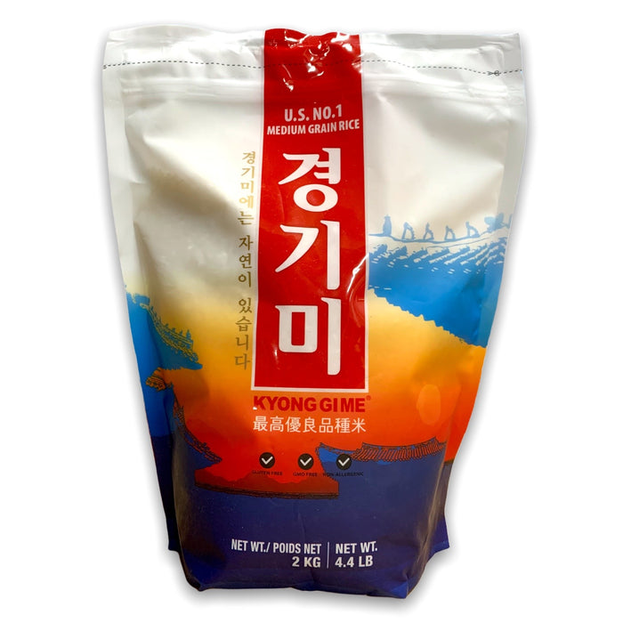 KYONG GIME RICE 2KG