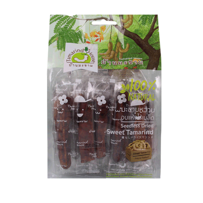 TAMARIND HOUSE SWEET SEEDLESS TAMARIND 200G