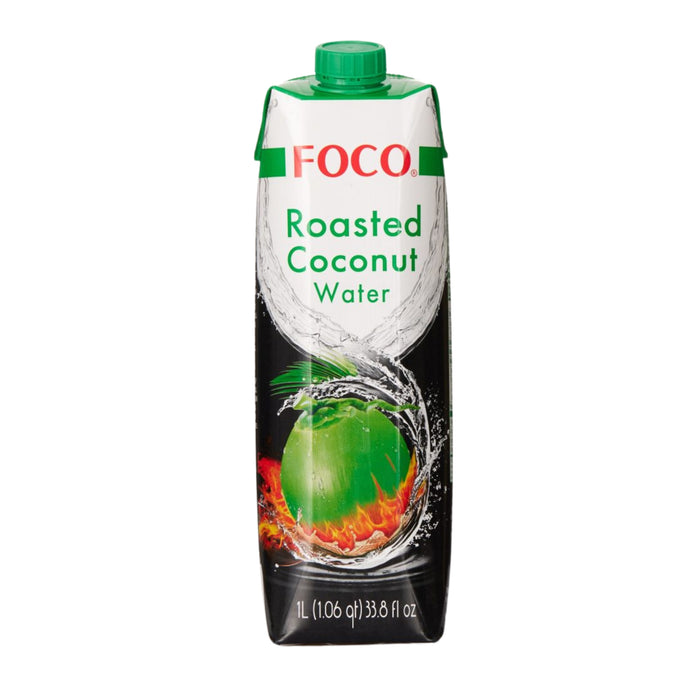 FOCO ROASTED COCONUT WATER 1L