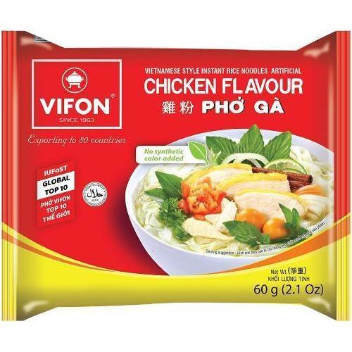 威豐 雞肉風味河粉 60G