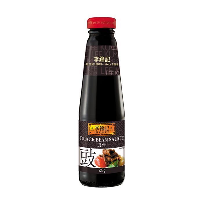LEE KUM KEE BLACK BEAN SAUCE 226G