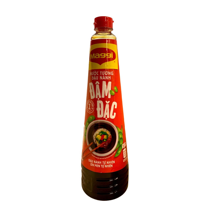 MAGGI PREMIUM THICK SOY SAUCE (DAM DAC) 700ML