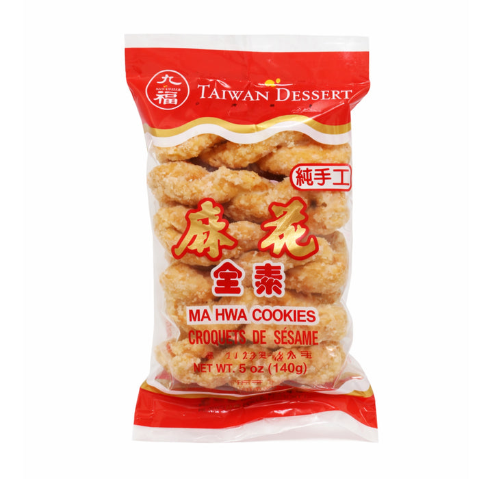 NICE CHOICE MA HWA COOKIES 142G