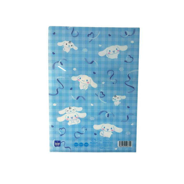 SANRIO CINNAMOROLL A4 文件夹钱包