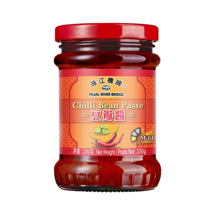 PEARL RIVER BRIDGE CHILLI BEAN PASTE 230G