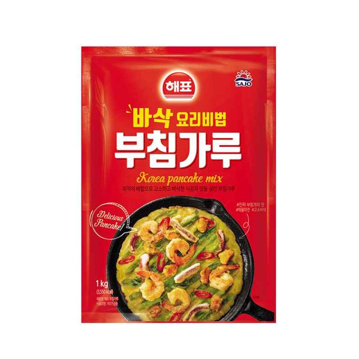 SAJO 韓式煎餅混合粉 1KG