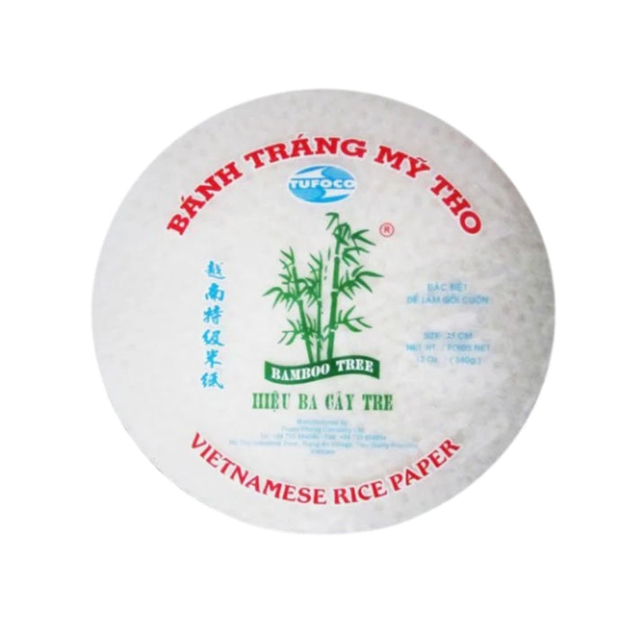 BAMBOO TREE 25CM RICE PAPER 340G