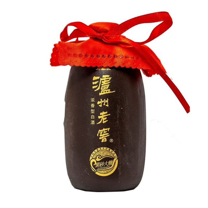 LUZHOU LAOJIAO ZISHA DAQU 52% 100ML