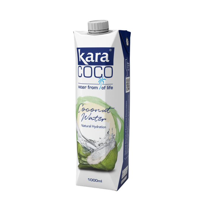KARA COCONUT WATER 1L