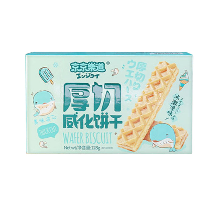 ENNJOI ICE CREAM WAFER BISCUIT 128G