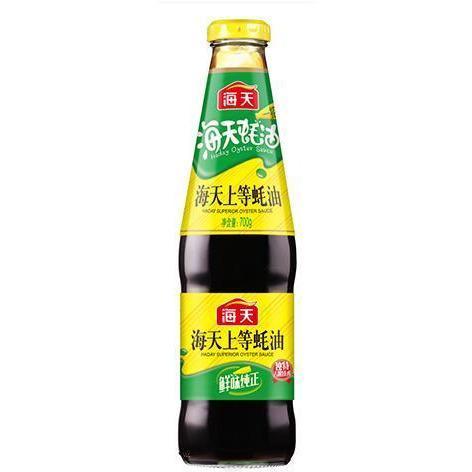 HADAY SUPERIOR OYSTER SAUCE 700G 海天上等蚝油