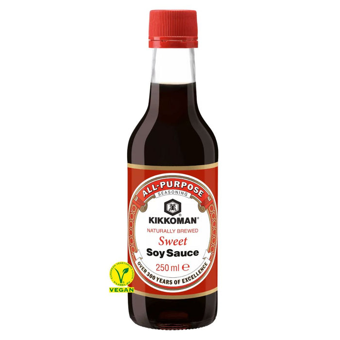 KIKKOMAN SWEET SOY SAUCE 250ML