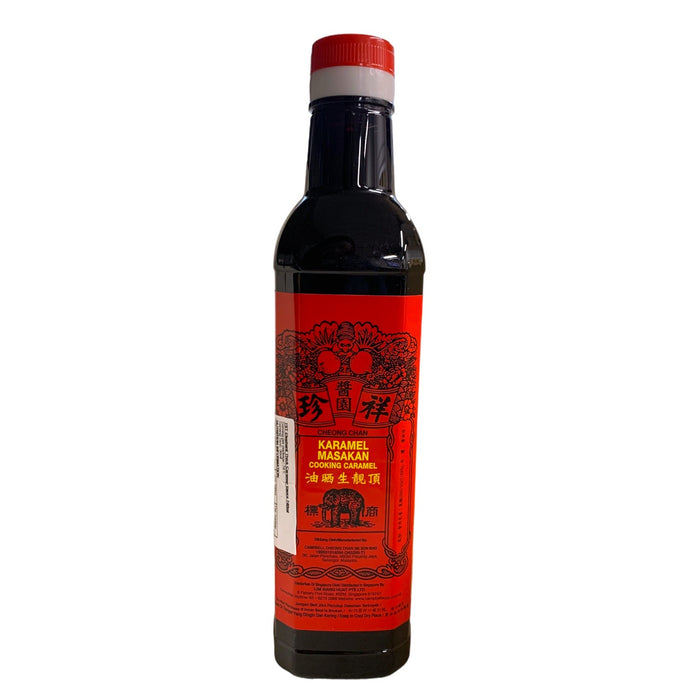 CHEONG CHAN COOKING CARAMEL SAUCE 740ML 祥珍醬園頂靚生曬油