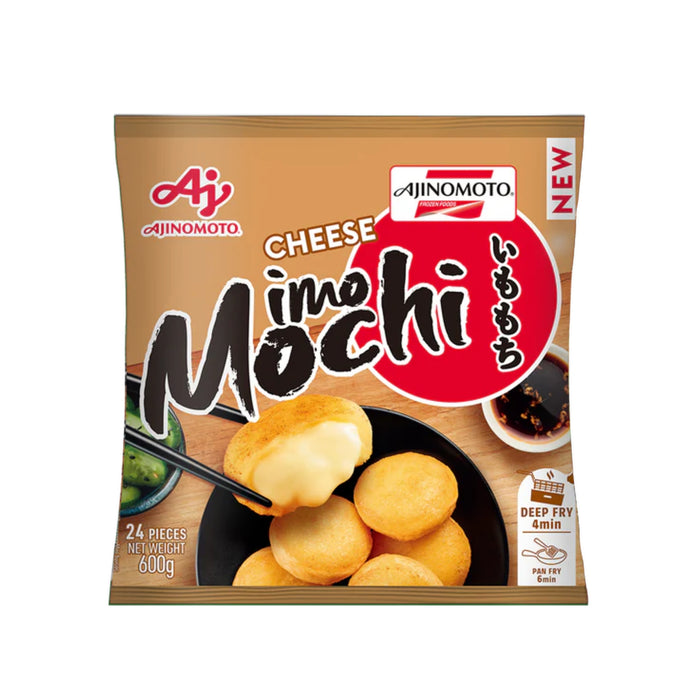AJINOMOTO CHEESE IMO MOCHI 600G