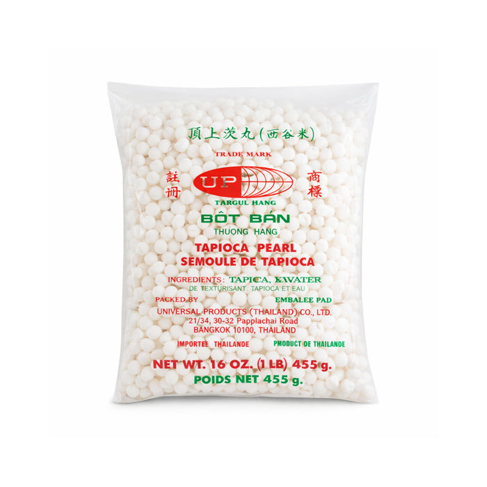 UP LARGE TAPIOCA PEARL 455G