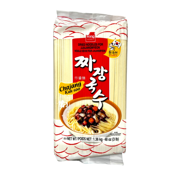 WANG CHAJANG KUK SOO NOODLE - 1.36KG