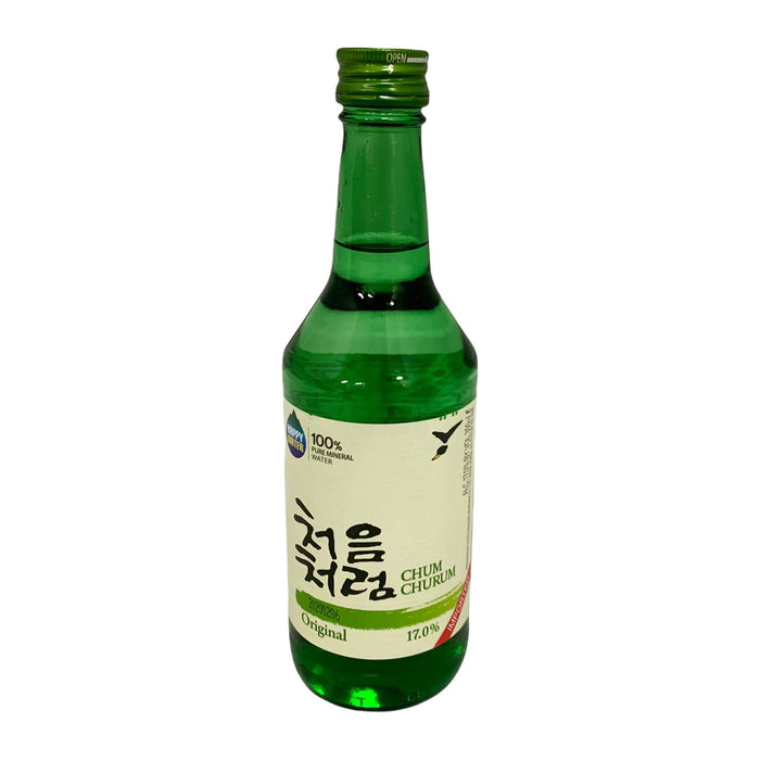 乐天 CHUM CHURUM 酒精 17% 原味 - 350ML