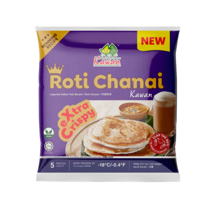 KAWAN ROTI CHANAI 400G