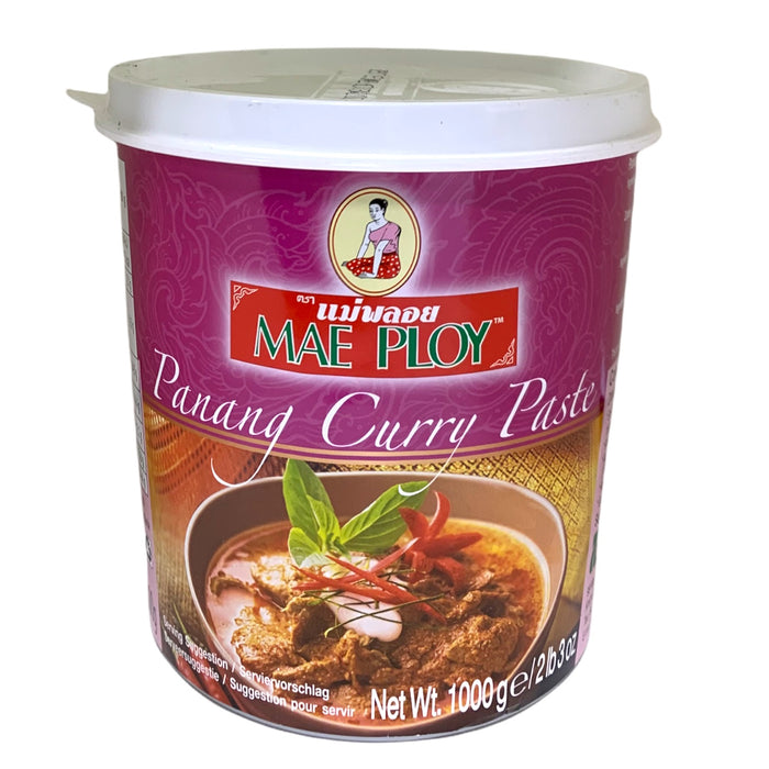 MAE PLOY PANANG CURRY PASTE - 1KG