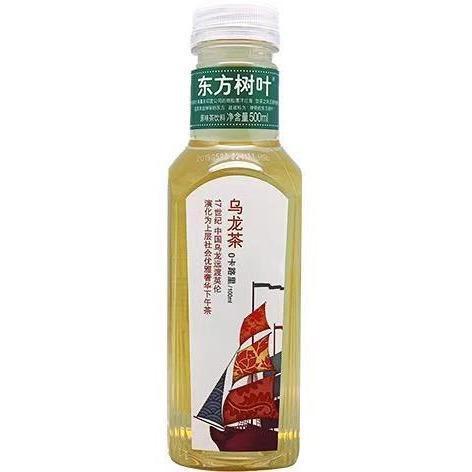 NONGFU SPRING OOLONG TEA 500ML 山泉-東方樹葉烏龍茶 (BBD:09/2026)