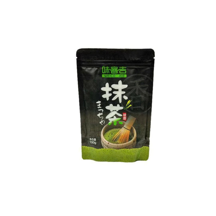 WKJ MATCHA POWDER 100G