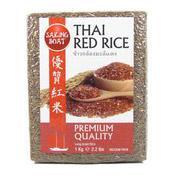 SAILING BOAT PREMIUM THAI RED RICE 1KG (帆船泰國紅米)