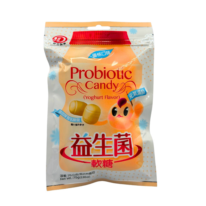 GC PROBIOTIC CANDY 75G