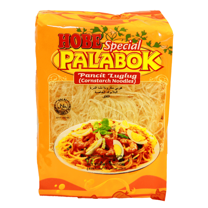 锄头玉米淀粉面条