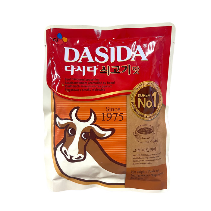CJ DASHIDA BEEF FLAVOUR SOUP STOCK - 300G