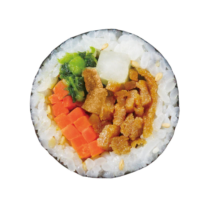RENGI FOODS FRIED TOFU VEGAN KIMBAP 230G