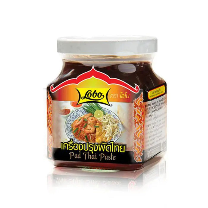 LOBO PAD THAI PASTE JAR 280G