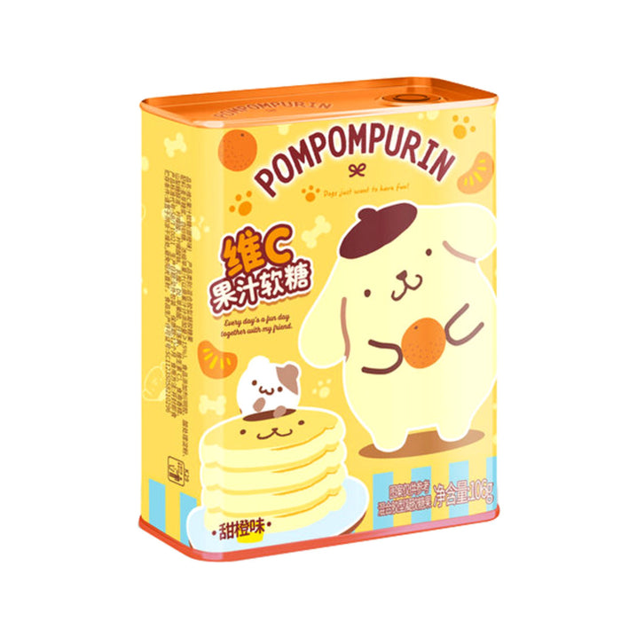 POMPOMPURIN ORANGE CANDY 106G