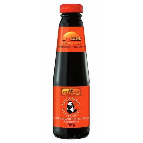 LEE KUM KEE PANDA OYSTER SAUCE (SMALL SIZE) 255G
