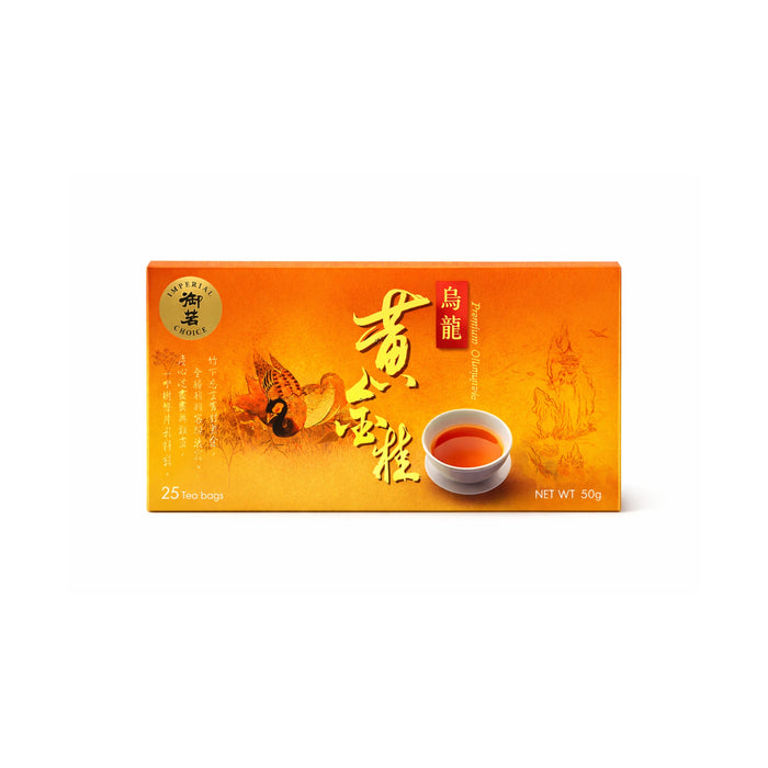 IMPERIAL CHOICE PREMIUM OOLONG TEA BAGS 50G