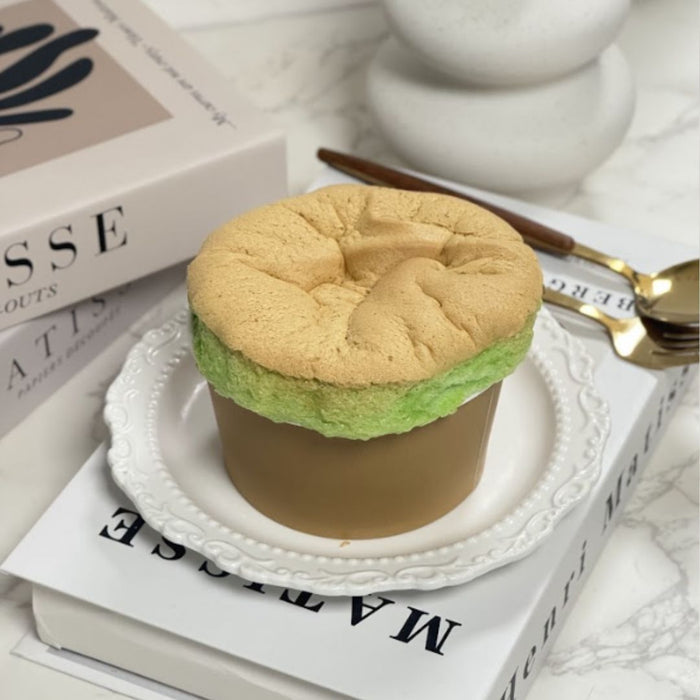 CHINA COURT PANDAN CHIFFON CAKE 100G